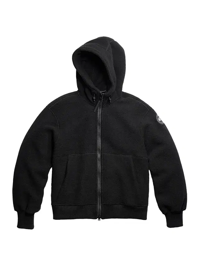 Men's Chilliwack Kind Fleece Bomber Jacket - Black