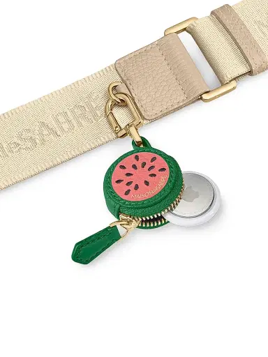 MAISON de SABRÉ Women's The Sabrémoji Fruit Charm - Watermelon | Thumbnail 2