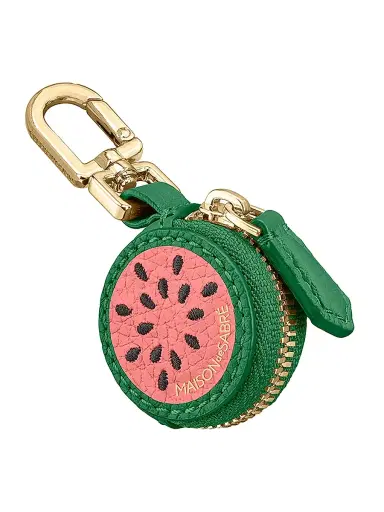 MAISON de SABRÉ Women's The Sabrémoji Fruit Charm - Watermelon | Thumbnail 4