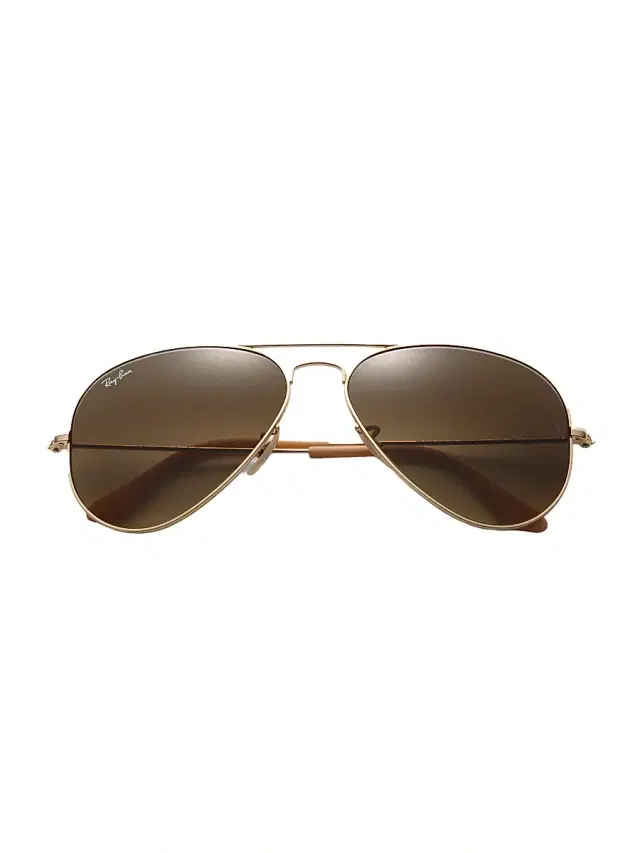 Ray-Ban Women's RB302558 58MM Original Aviator Sunglasses - Brown