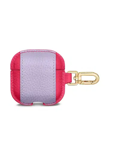 MAISON de SABRÉ Women's The AirPods 4 Case Charm - Fuchsia Lavender | Thumbnail 5 MAISON de SABRÉ Women's The AirPods 4 Case Charm - Fuchsia Lavender | Thumbnail 5