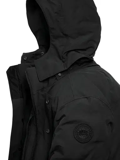 Canada Goose Men's Maitland Cotton Down-Filled Parka | Thumbnail 6 Canada Goose Men's Maitland Cotton Down-Filled Parka | Thumbnail 6