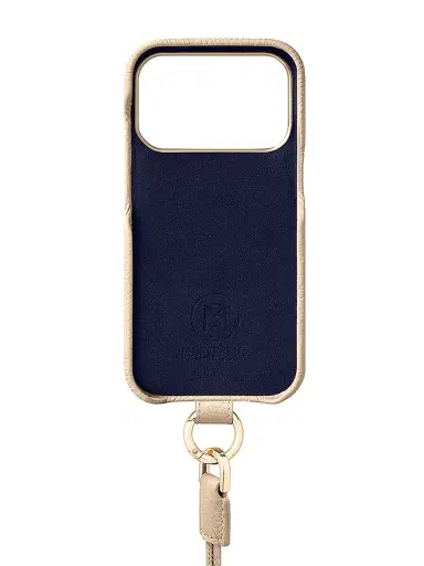 MAISON de SABRÉ Sling Phone Case (iPhone 17 Pro) - Saharan Nude | Thumbnail 5 MAISON de SABRÉ Sling Phone Case (iPhone 17 Pro) - Saharan Nude | Thumbnail 5