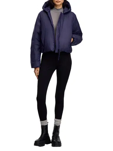 Canada Goose Women's Elba Hooded Puffer Jacket - Future Dusk Crepuscule Futur | Thumbnail 2