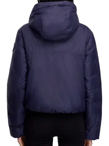 Canada Goose Women's Elba Hooded Puffer Jacket - Future Dusk Crepuscule Futur | Thumbnail 5