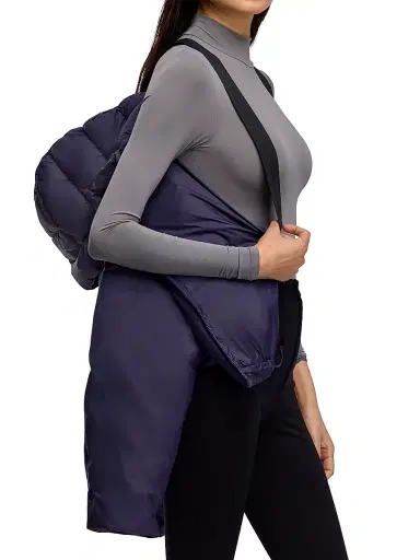 Canada Goose Women's Elba Hooded Puffer Jacket - Future Dusk Crepuscule Futur | Thumbnail 6
