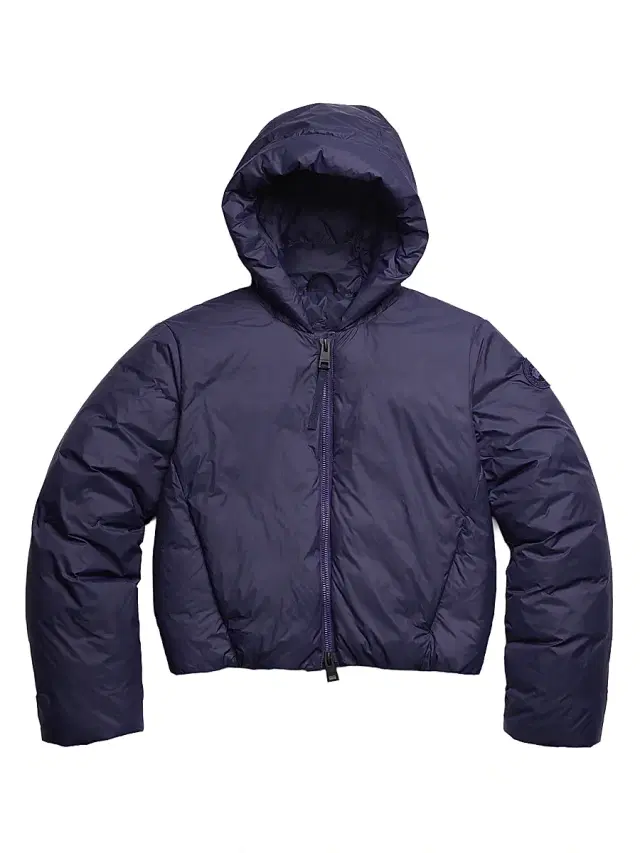 Women's Elba Hooded Puffer Jacket - Future Dusk Crepuscule Futur