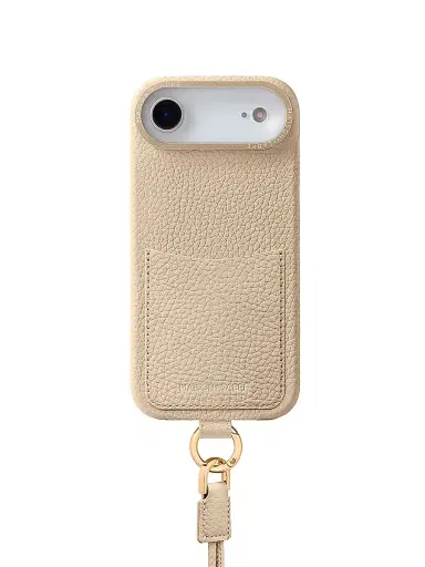 MAISON de SABRÉ Sling Phone Case (iPhone 17 Air) - Saharan | Thumbnail 2 MAISON de SABRÉ Sling Phone Case (iPhone 17 Air) - Saharan | Thumbnail 2