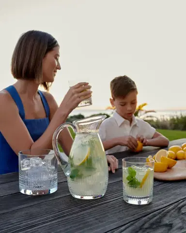 THE MARTHA, by Baccarat The Martha Ice Bucket | Thumbnail 2 THE MARTHA, by Baccarat The Martha Ice Bucket | Thumbnail 2