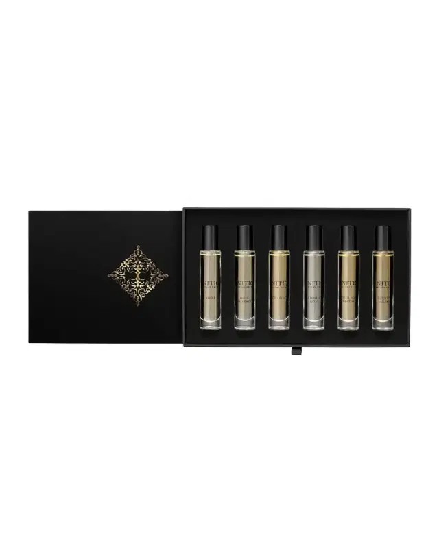 Initio Parfums Prives Initiation Coffret, 6 x 10 mL