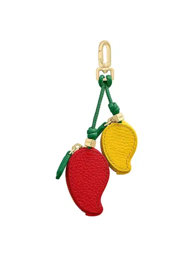 MAISON de SABRÉ Women's The Sabrémoji Vegetable Charm - Chilli | Thumbnail 4