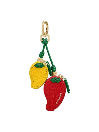 MAISON de SABRÉ Women's The Sabrémoji Vegetable Charm - Chilli | Thumbnail 1