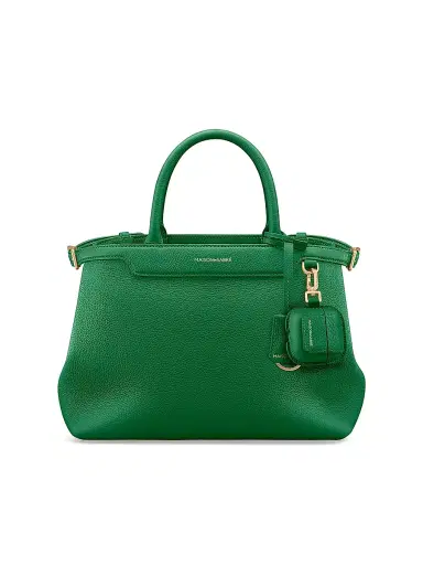 MAISON de SABRÉ Women's The AirPods 4 Case Charm - Emerald Green | Thumbnail 3