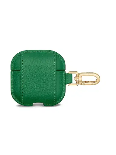 MAISON de SABRÉ Women's The AirPods 4 Case Charm - Emerald Green | Thumbnail 5