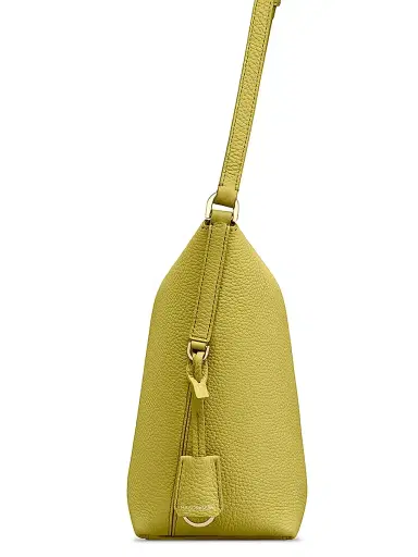 MAISON de SABRÉ Women's The Zipped Crossbody Bag - Martini Green | Thumbnail 9 MAISON de SABRÉ Women's The Zipped Crossbody Bag - Martini Green | Thumbnail 9