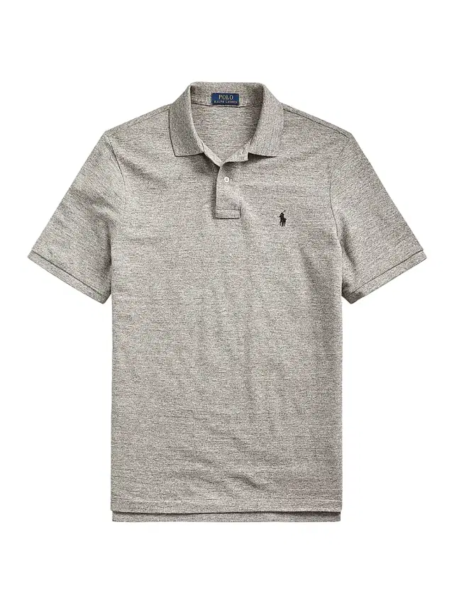 Polo Ralph Lauren Men's Mesh Classic-Fit Polo Shirt - Canterbury