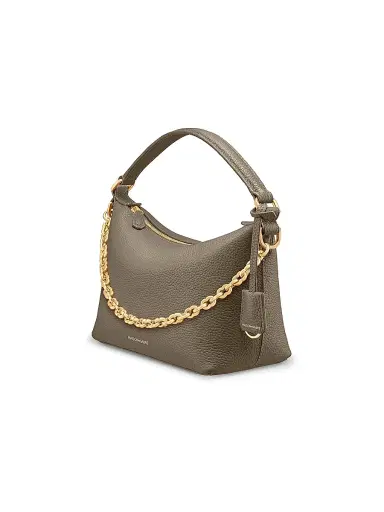 MAISON de SABRÉ Women's Soft Crossbody Bag - Cashmere Clay | Thumbnail 2