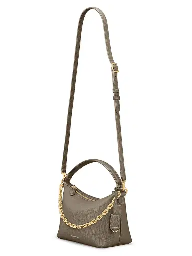 MAISON de SABRÉ Women's Soft Crossbody Bag - Cashmere Clay | Thumbnail 3