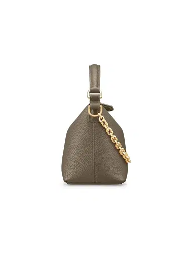 MAISON de SABRÉ Women's Soft Crossbody Bag - Cashmere Clay | Thumbnail 5