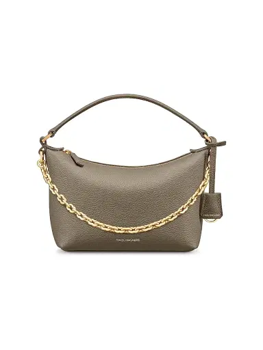 MAISON de SABRÉ Women's Soft Crossbody Bag - Cashmere Clay | Thumbnail 1