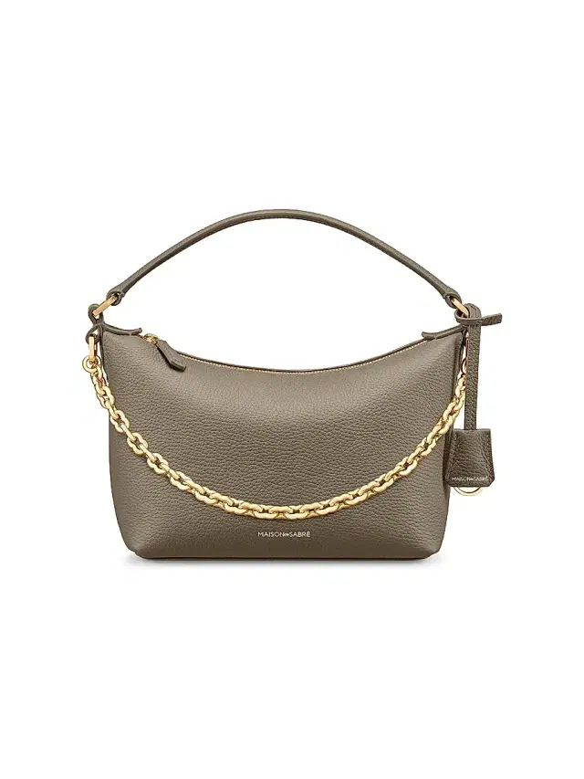 MAISON de SABRÉ Women's Soft Crossbody Bag - Cashmere Clay
