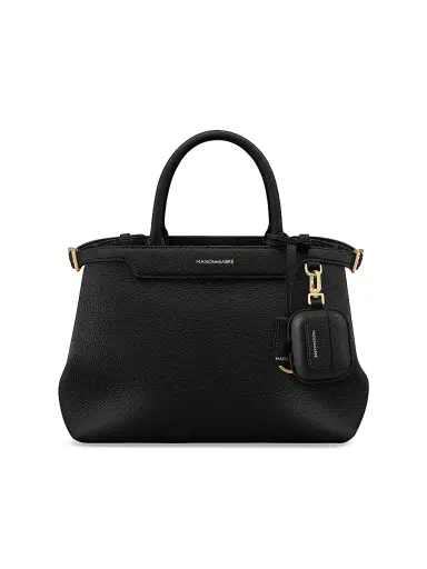 MAISON de SABRÉ Women's The AirPods Pro 3 Case Charm - Black Caviar | Thumbnail 3 MAISON de SABRÉ Women's The AirPods Pro 3 Case Charm - Black Caviar | Thumbnail 3