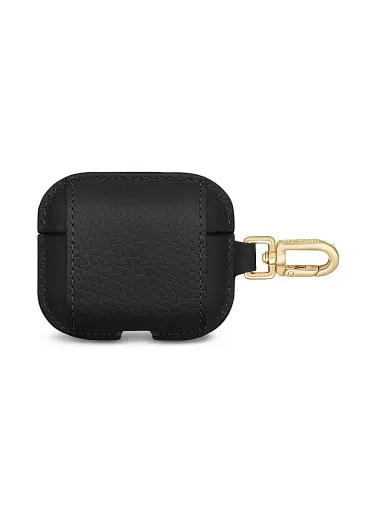 MAISON de SABRÉ Women's The AirPods Pro 3 Case Charm - Black Caviar | Thumbnail 5 MAISON de SABRÉ Women's The AirPods Pro 3 Case Charm - Black Caviar | Thumbnail 5