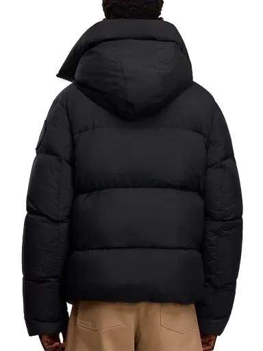 Canada Goose Men's Crofton Matte Puffer Jacket | Thumbnail 4