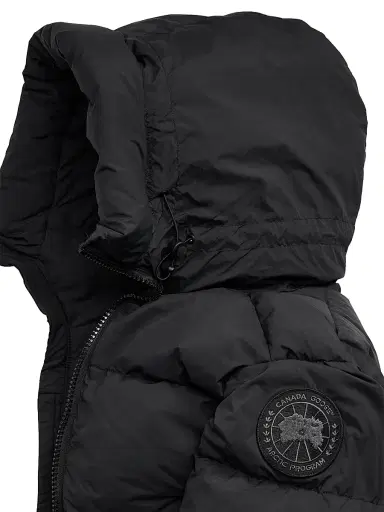 Canada Goose Men's Crofton Matte Puffer Jacket | Thumbnail 8