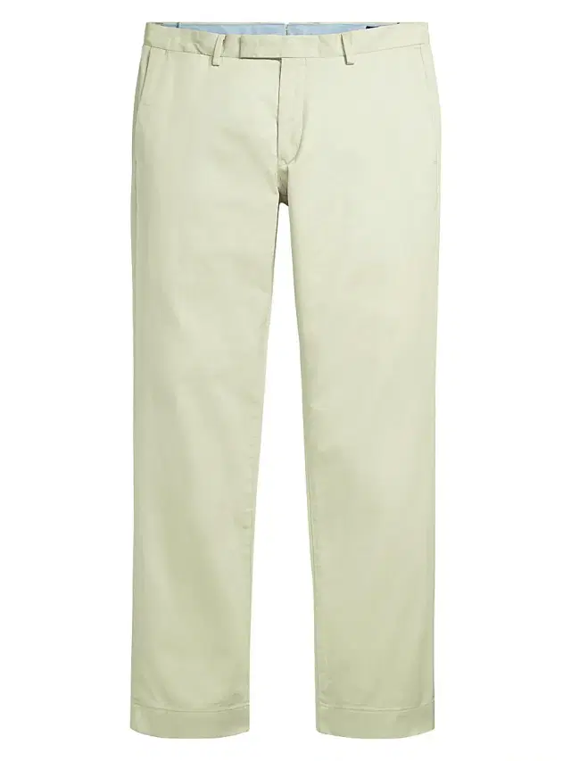 Polo Ralph Lauren Men's Stretch Straight-Fit Chino Pants - Basic Sand