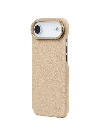 MAISON de SABRÉ Leather Phone Case (iPhone 17 Air) - Saharan Nude | Thumbnail 2