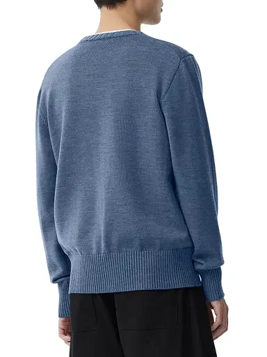 Canada Goose Men's Rosseau Wool Crewneck Sweater | Thumbnail 5