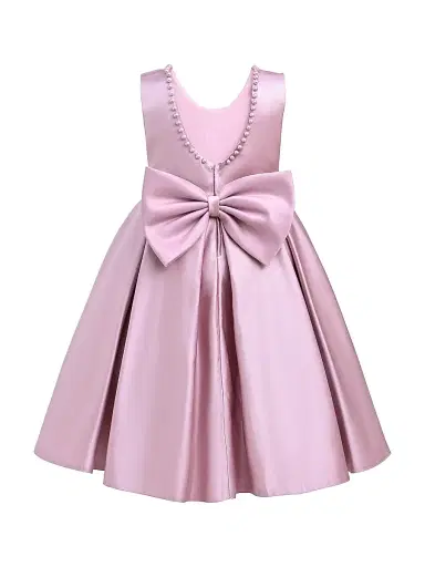 Tulleen Baby Girl's, Little Girl's & Girl's Hampton Dress - Pink | Thumbnail 2