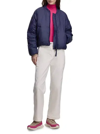 Canada Goose Women's Elba Puffer Bomber Jacket - Future Dusk | Thumbnail 2
