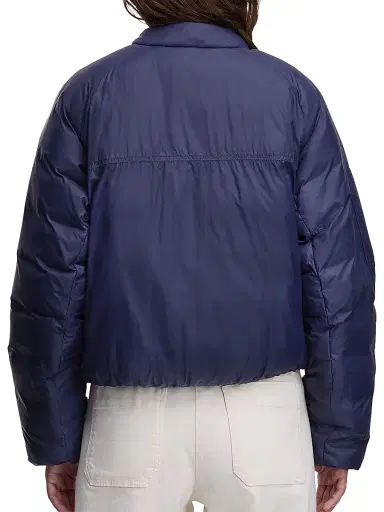 Canada Goose Women's Elba Puffer Bomber Jacket - Future Dusk | Thumbnail 5