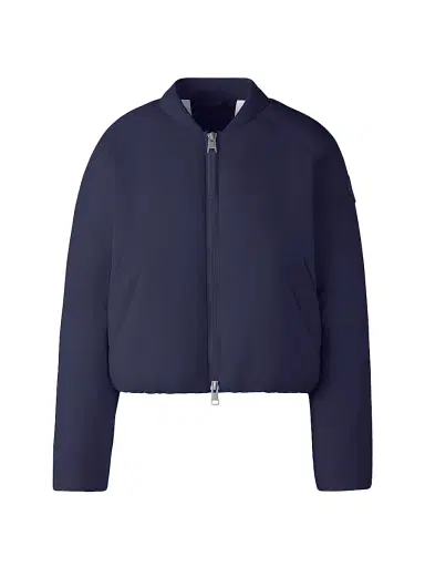 Canada Goose Women's Elba Puffer Bomber Jacket - Future Dusk | Thumbnail 1