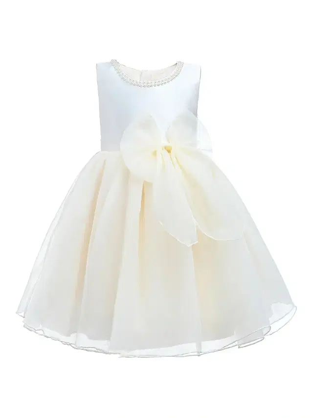 Baby Girl's & Little Girl's Felice Dress - Champagne