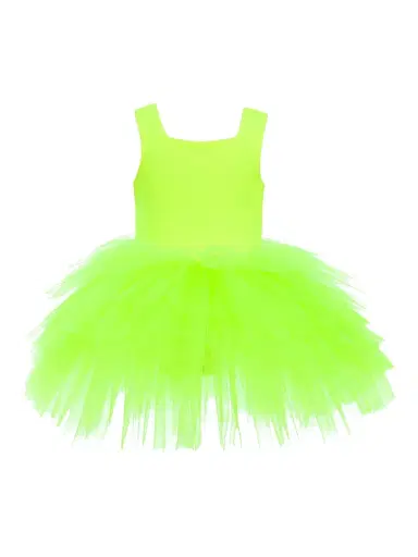 Mimi Tutu Baby Girl's & Little Girl's Tutu Dress - Yellow - Size 5 | Thumbnail 1 Mimi Tutu Baby Girl's & Little Girl's Tutu Dress - Yellow - Size 5 | Thumbnail 1
