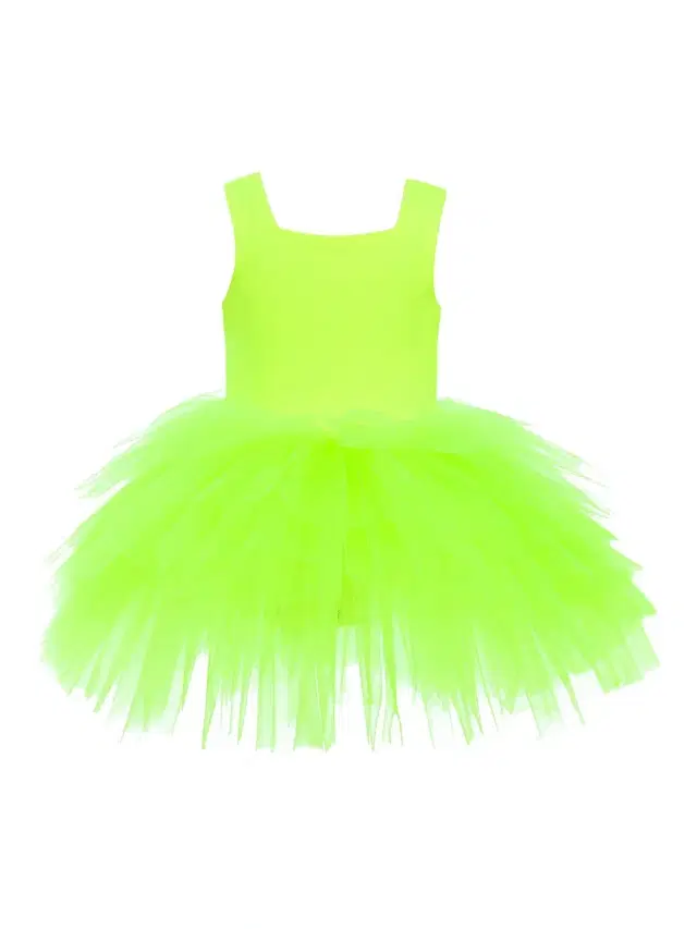 Mimi Tutu Baby Girl's & Little Girl's Tutu Dress - Yellow