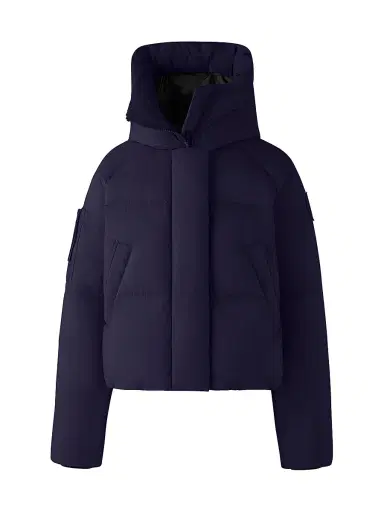 Canada Goose Women's Chilliwack Hooded Puffer Jacket - Future Dusk Crepuscule Futur | Thumbnail 1