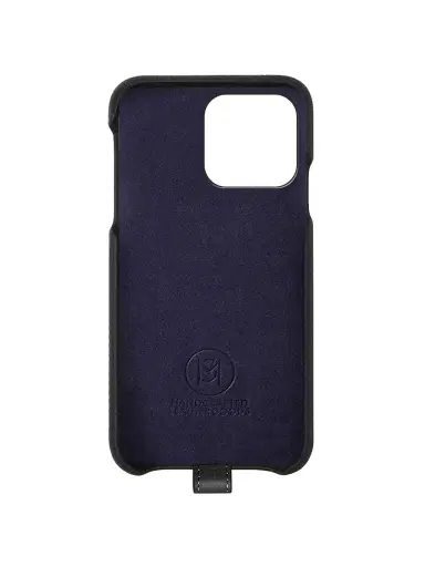 MAISON de SABRÉ Sling Phone Case (iPhone 14 Pro) - Black Caviar | Thumbnail 3