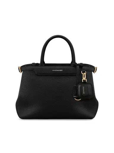 MAISON de SABRÉ Women's The AirPods 4 Case Charm - Black Caviar | Thumbnail 3 MAISON de SABRÉ Women's The AirPods 4 Case Charm - Black Caviar | Thumbnail 3