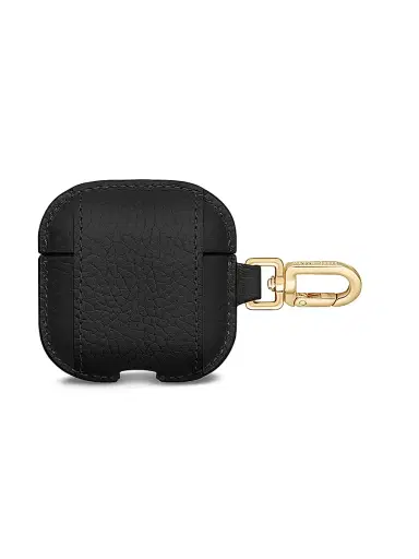 MAISON de SABRÉ Women's The AirPods 4 Case Charm - Black Caviar | Thumbnail 5 MAISON de SABRÉ Women's The AirPods 4 Case Charm - Black Caviar | Thumbnail 5