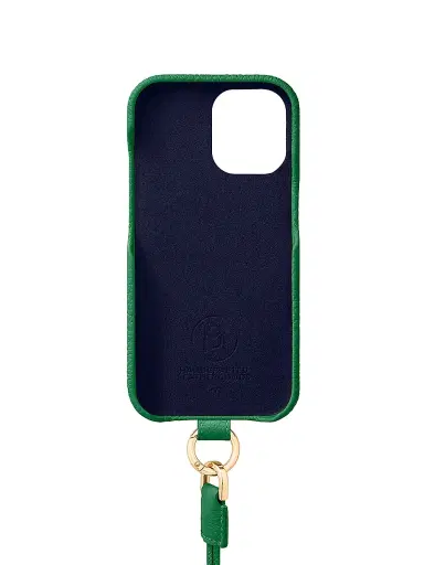 MAISON de SABRÉ Sling Phone Case (iPhone 17) - Emerald Green | Thumbnail 4