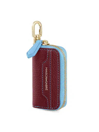 MAISON de SABRÉ Women's The Key Case Charm - Plum Sky | Thumbnail 2 MAISON de SABRÉ Women's The Key Case Charm - Plum Sky | Thumbnail 2