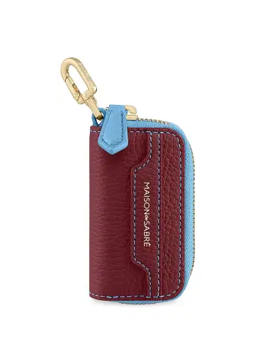 MAISON de SABRÉ Women's The Key Case Charm - Plum Sky | Thumbnail 1 MAISON de SABRÉ Women's The Key Case Charm - Plum Sky | Thumbnail 1