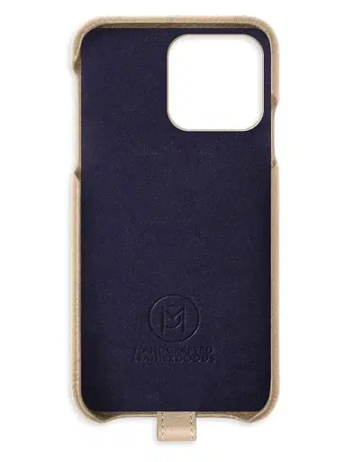 MAISON de SABRÉ Sling Phone Case (iPhone 14 Pro Max) - Saharan Beige | Thumbnail 3