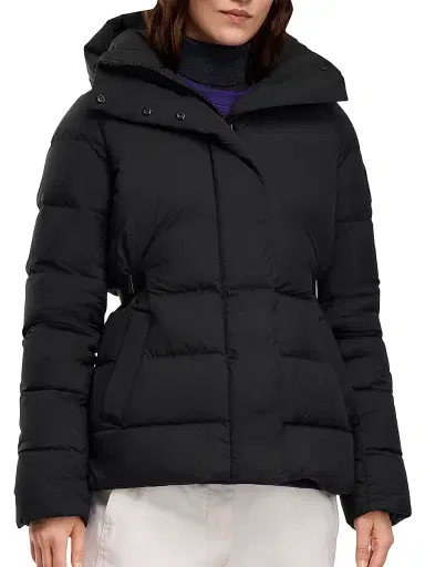 Canada Goose Women's Lyndale Down Puffer Jacket | Thumbnail 3 Canada Goose Women's Lyndale Down Puffer Jacket | Thumbnail 3