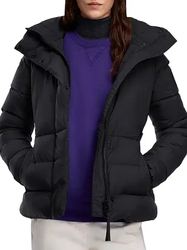 Canada Goose Women's Lyndale Down Puffer Jacket | Thumbnail 4 Canada Goose Women's Lyndale Down Puffer Jacket | Thumbnail 4