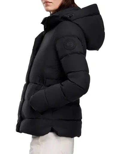Canada Goose Women's Lyndale Down Puffer Jacket | Thumbnail 5 Canada Goose Women's Lyndale Down Puffer Jacket | Thumbnail 5